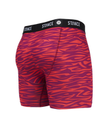 The Stance Mens Sashas Boxers in Red