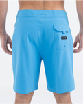 One & Only Boardshorts in Bliss Blue