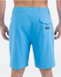 One & Only Boardshorts in Bliss Blue