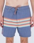 Phantom Natural Sessions Boardshorts in Submarine