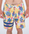 Phantom Block Party Boardshorts in Bone