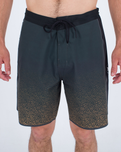 Phantom+ Sidewinder Boardshorts in Gold Shed