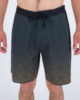 Phantom+ Sidewinder Boardshorts in Gold Shed