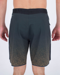 Phantom+ Sidewinder Boardshorts in Gold Shed