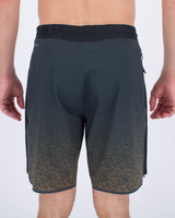 Phantom+ Sidewinder Boardshorts in Gold Shed