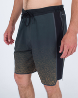 Phantom+ Sidewinder Boardshorts in Gold Shed