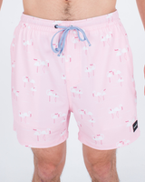 Phantom Eco Poolside Boardshorts in Lollipop