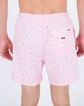 Phantom Eco Poolside Boardshorts in Lollipop