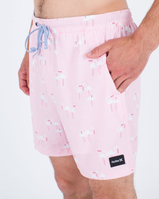 Phantom Eco Poolside Boardshorts in Lollipop