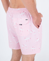 Phantom Eco Poolside Boardshorts in Lollipop