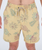 Phantom Naturals Cannonball Volley Shorts in Dusty Cheddar