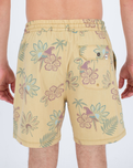 Phantom Naturals Cannonball Volley Shorts in Dusty Cheddar