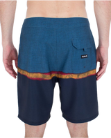 The Hurley Mens Weekender Boardshorts in Armoured Navy