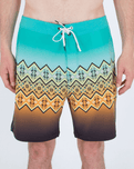 The Hurley Mens Phantom Eco Classic Boardshorts in Fiji