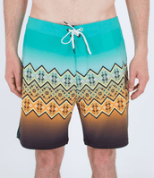 The Hurley Mens Phantom Eco Classic Boardshorts in Fiji