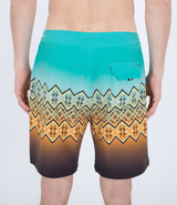 The Hurley Mens Phantom Eco Classic Boardshorts in Fiji