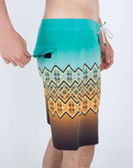 The Hurley Mens Phantom Eco Classic Boardshorts in Fiji