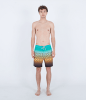 The Hurley Mens Phantom Eco Classic Boardshorts in Fiji