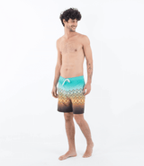 The Hurley Mens Phantom Eco Classic Boardshorts in Fiji