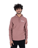 The Hurley Mens Seaside Fleece Hoodie in Phantom Rose