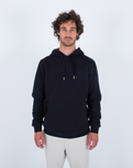 Toledo Wild Hoodie in Black