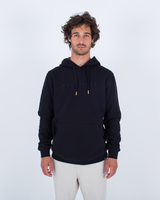 Toledo Wild Hoodie in Black