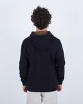 Toledo Wild Hoodie in Black