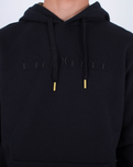 Toledo Wild Hoodie in Black