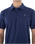 H2O-Dri Ace Slub Polo Shirt in Midnight Aqua