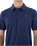 H2O-Dri Ace Slub Polo Shirt in Midnight Aqua