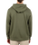 Icon Hoodie in Olive