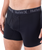 The Hurley Mens Supersoft Boxers (3 Pack) in Black