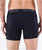 The Hurley Mens Supersoft Boxers (3 Pack) in Black