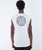 Organic Vision Muscle Vest in White