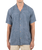 Laguna Camp Shirt in Hypnotic