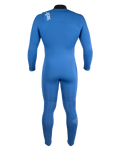 The Xcel Mens Comp 3/2mm Chest Zip Wetsuit in Sapphire Blue