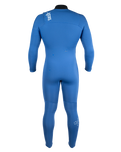 The Xcel Mens Comp 3/2mm Chest Zip Wetsuit in Sapphire Blue