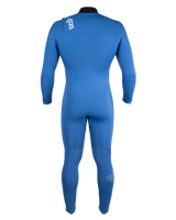 The Xcel Mens Comp 3/2mm Chest Zip Wetsuit in Sapphire Blue
