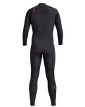 The Xcel Mens Infiniti 5/4mm Ltd Chest Zip Wetsuit (2022) in Black