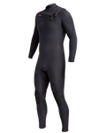 The Xcel Mens Infiniti 5/4mm Ltd Chest Zip Wetsuit (2022) in Black