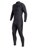 The Xcel Mens Infiniti 5/4mm Ltd Chest Zip Wetsuit (2022) in Black