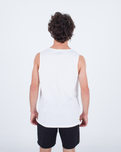 Toledo One & Only Vest in White