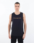 Toledo Wild Vest in Black