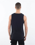 Toledo Wild Vest in Black