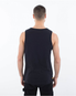 Toledo Wild Vest in Black