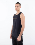 Toledo Wild Vest in Black