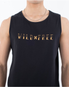 Toledo Wild Vest in Black