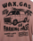 The Hurley Mens Everyday Parking Pass T-Shirt in Phantom Rose