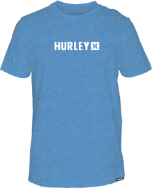 Everyday The Box T-Shirt in Bliss Blue