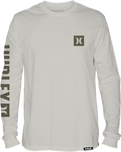 Everyday The Box Long Sleeve T-Shirt in Bone